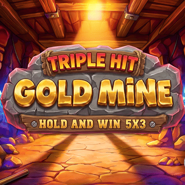Triple Hit Gold Mine 5x3